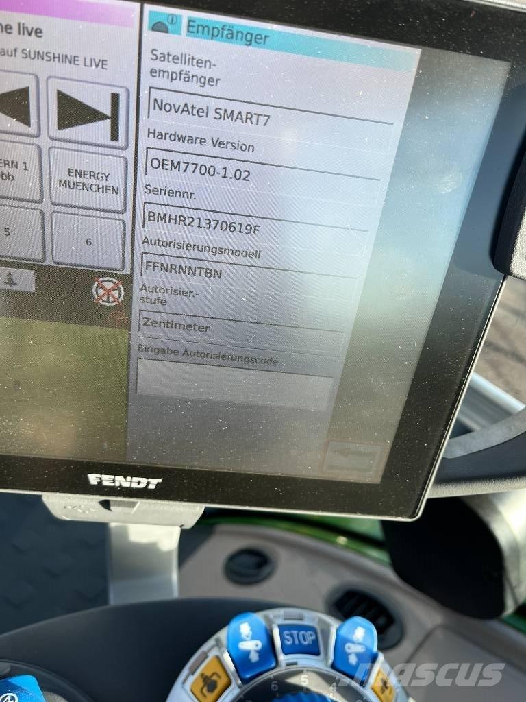 Fendt 936 Gen6 Traktorok