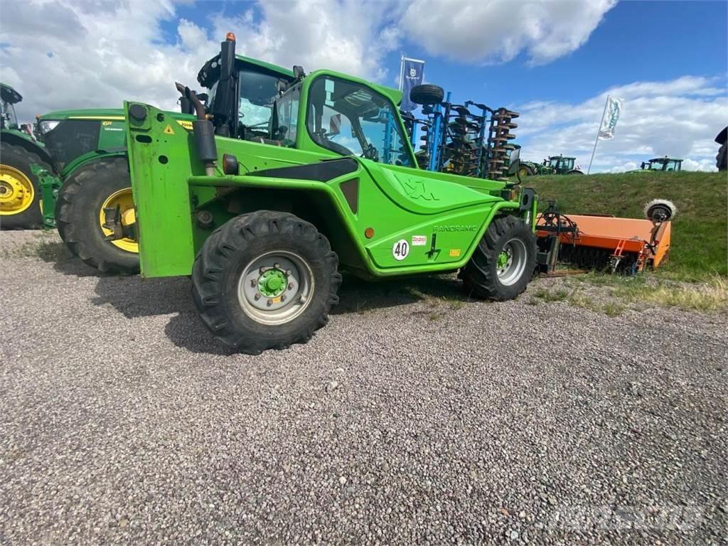 Merlo P 40.9 Plus Teleszkópos mezőgazdasági rakodók