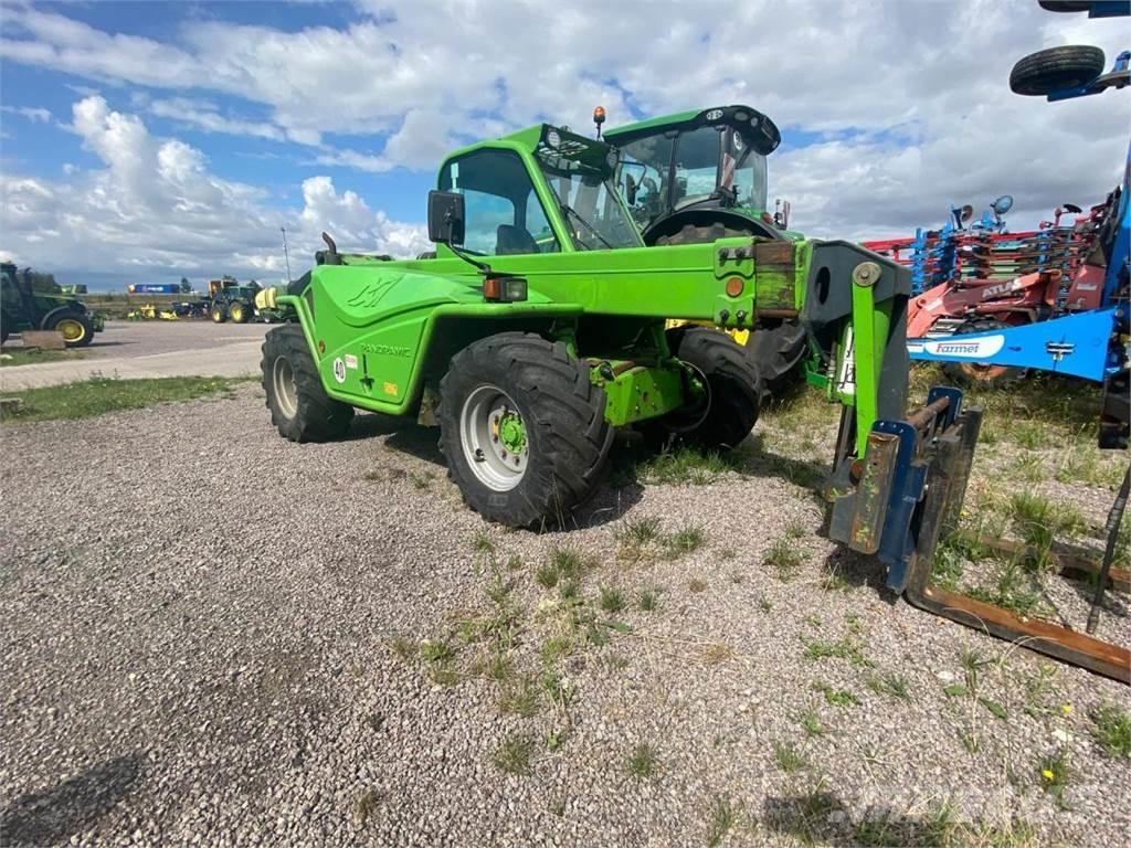 Merlo P 40.9 Plus Teleszkópos mezőgazdasági rakodók