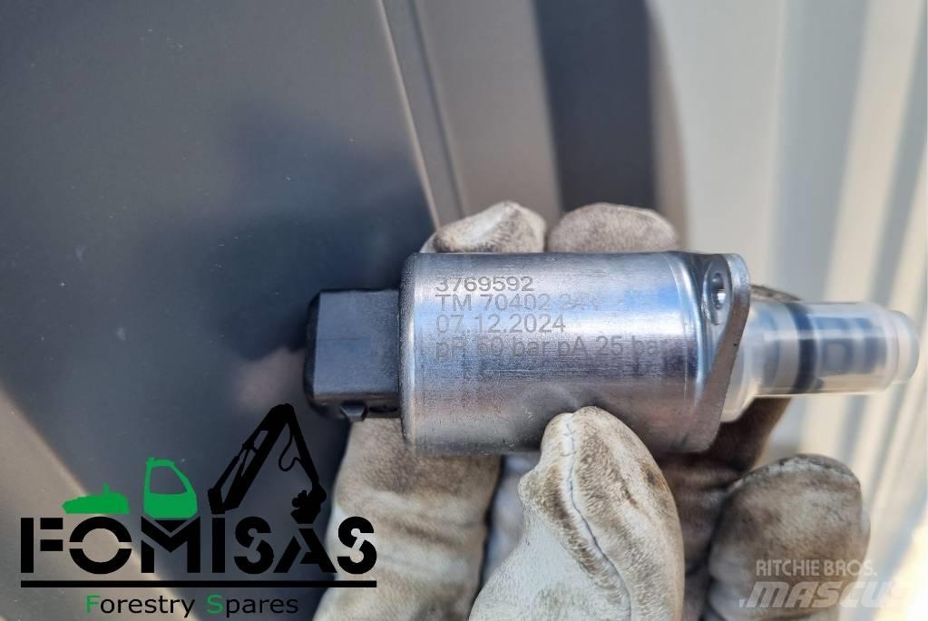 Ponsse Valve 0070089 Hidraulika