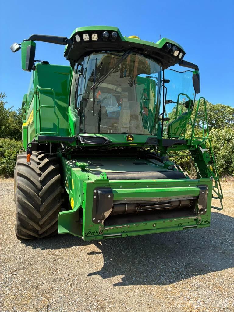 John Deere X9 1000 Kombájnok