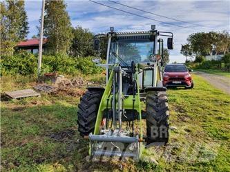 CLAAS TORION 530 Homlokrakodók és kotrók