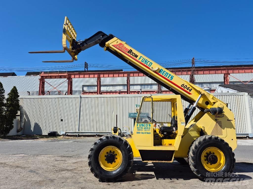 Carelift ZB6044-44 Teleszkópos rakodók