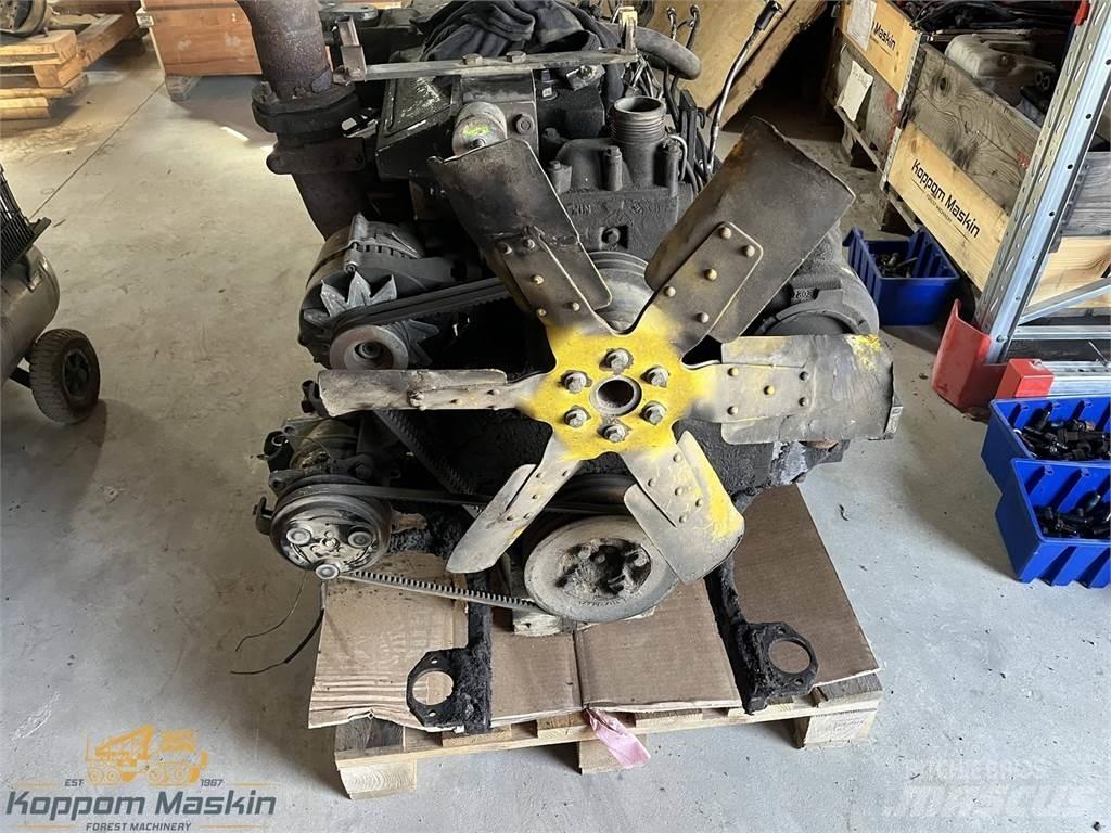 Perkins 1554/2200 Motorok