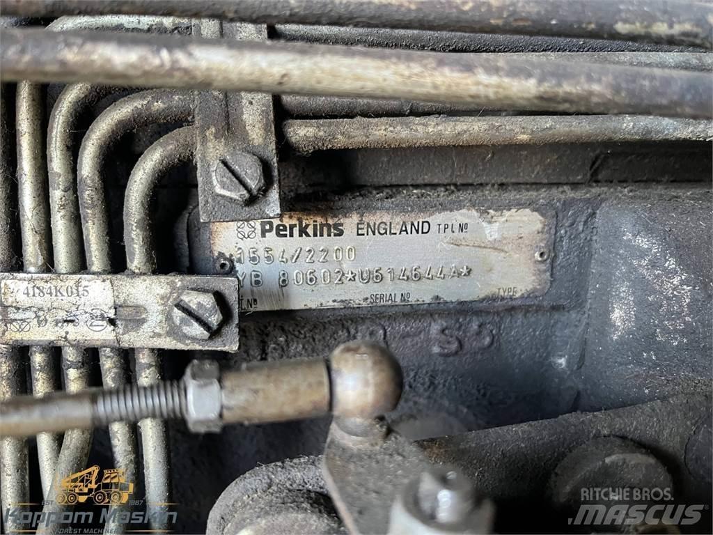 Perkins 1554/2200 Motorok