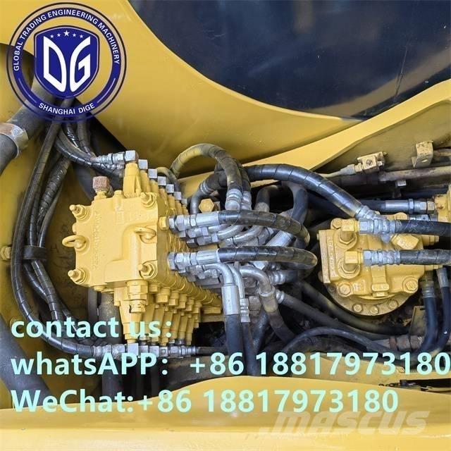 Komatsu PC 60-7C Lánctalpas kotrók