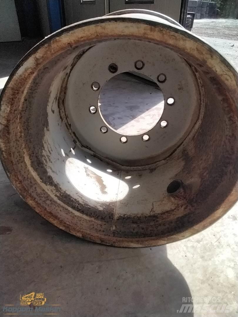 Valmet 890 24x26,5 Gumiabroncsok, kerekek és felnik