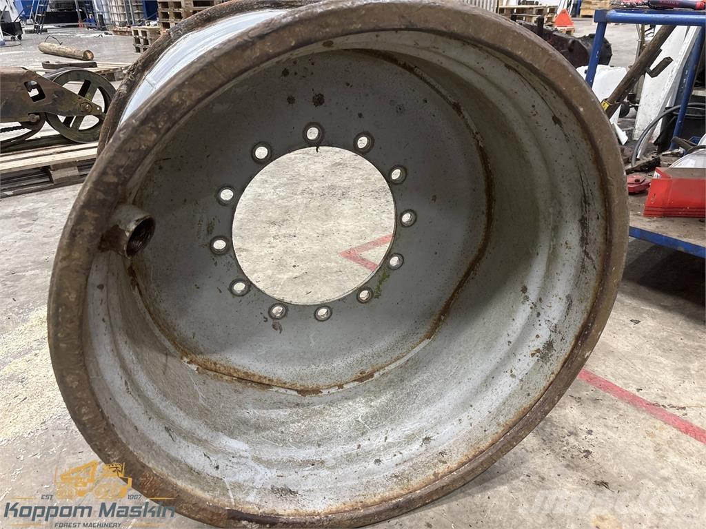 Valmet 911 24x34 Gumiabroncsok, kerekek és felnik