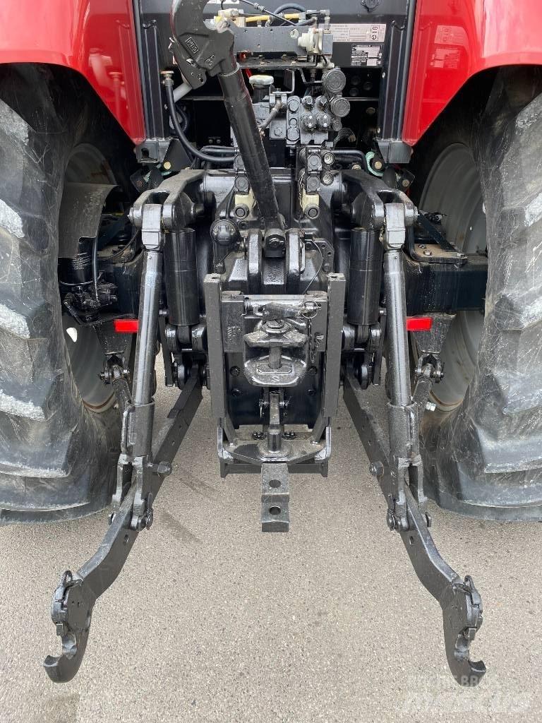 Case IH Puma 165 Traktorok