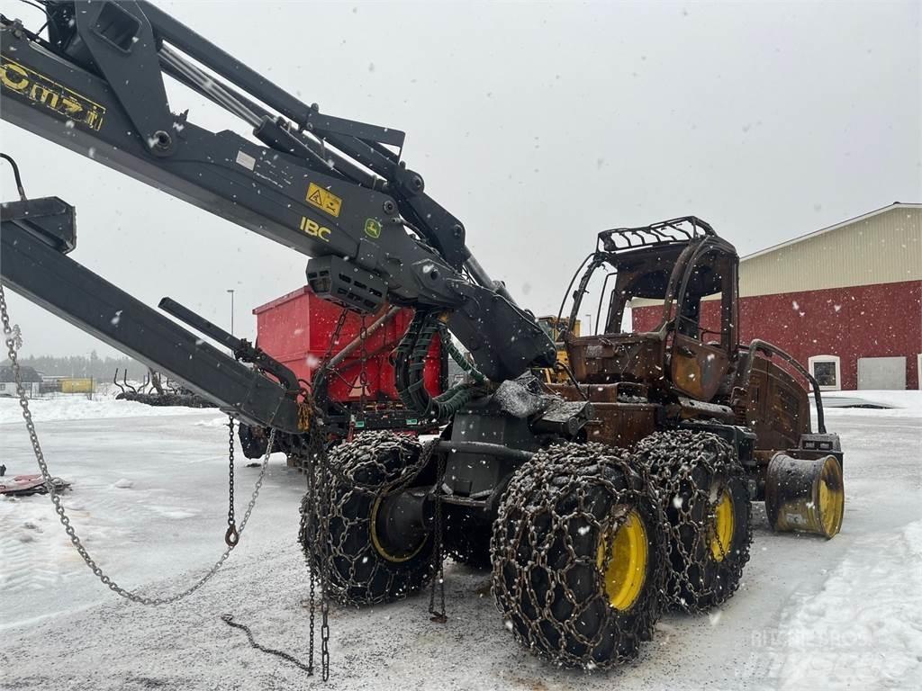 John Deere 1170G Betakarítók