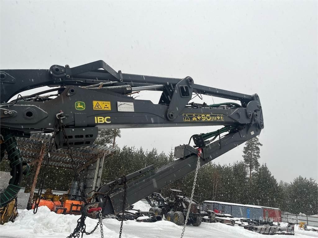John Deere 1170G Betakarítók