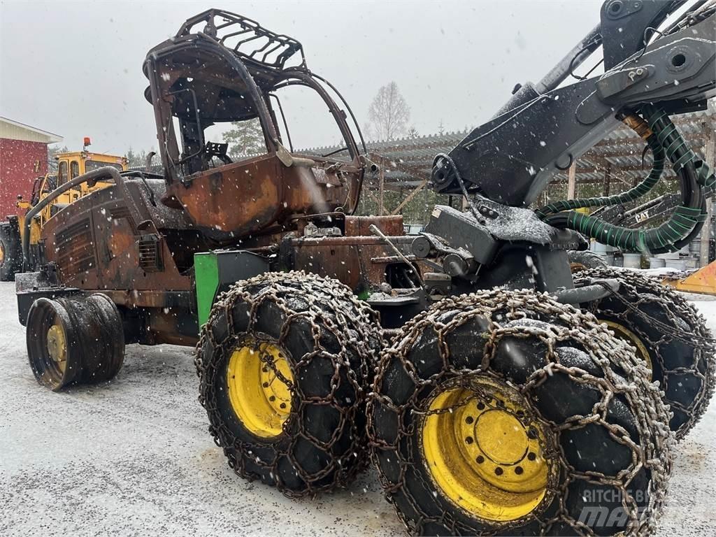 John Deere 1170G Betakarítók