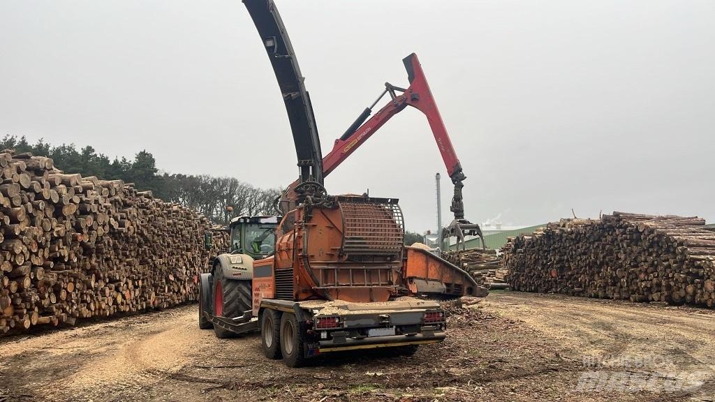 Doppstadt DH 812 Fa aprítók