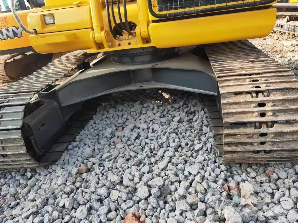 Komatsu PC 110 Lánctalpas kotrók