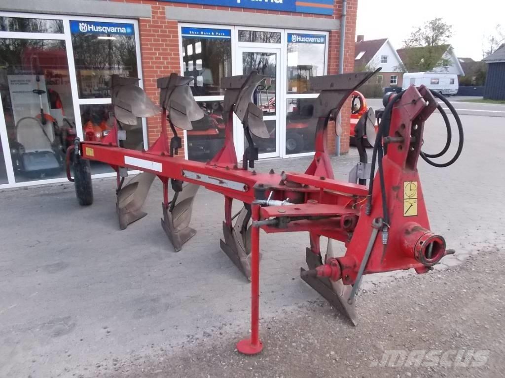 Agrolux MRS 4975 AX Váltvaforgató ekék