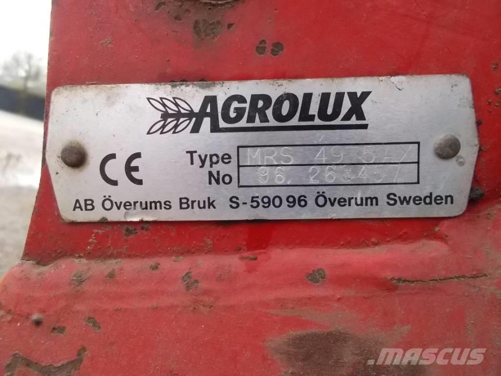 Agrolux MRS 4975 AX Váltvaforgató ekék