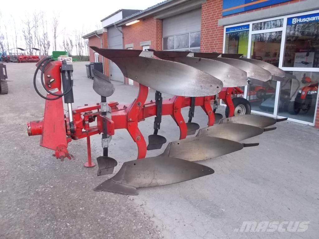 Agrolux MRS 4975 AX Váltvaforgató ekék