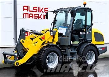 Wacker Neuson WL52 Gumikerekes homlokrakodók
