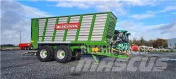 Bergmann HTW 40 Mezőgazdasági Általános célú pótkocsik