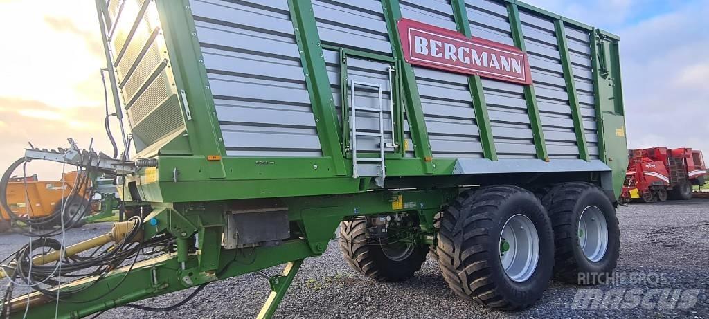 Bergmann HTW 40 Mezőgazdasági Általános célú pótkocsik