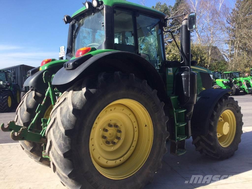 John Deere 6175M Traktorok