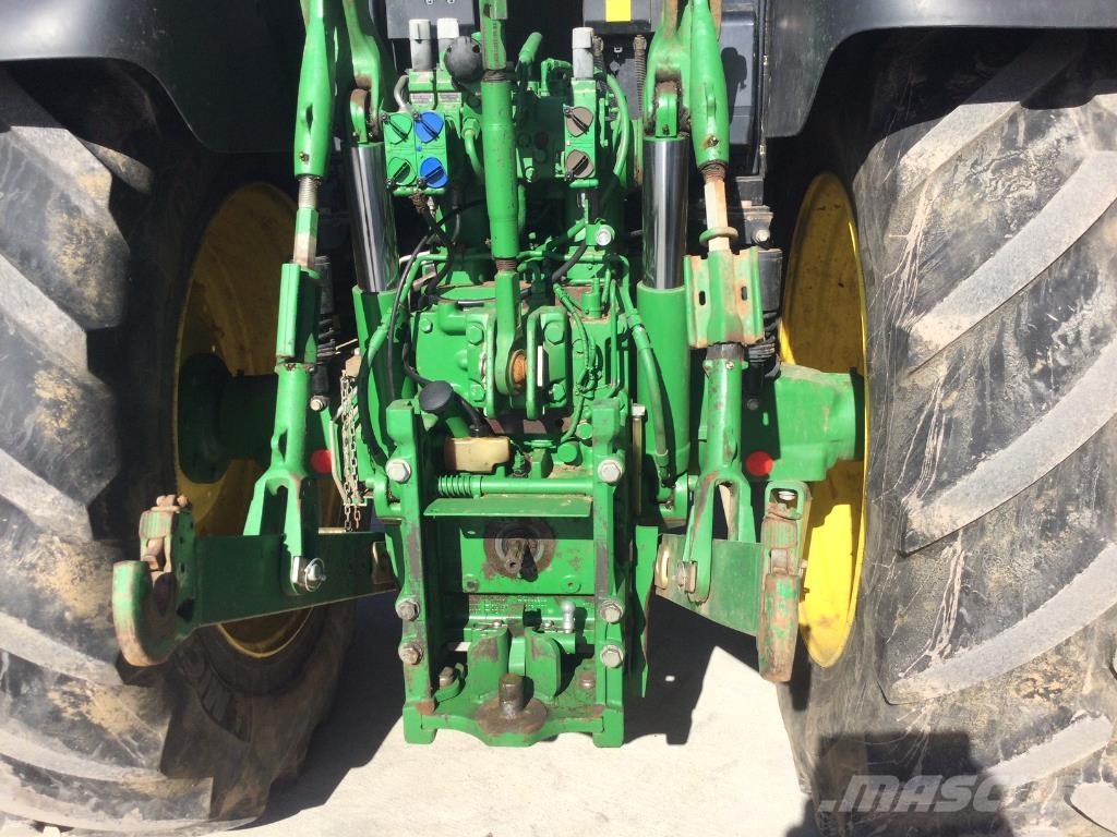 John Deere 6175M Traktorok