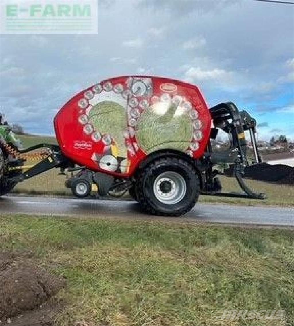 Vicon Fastbale Szögletes bálázók