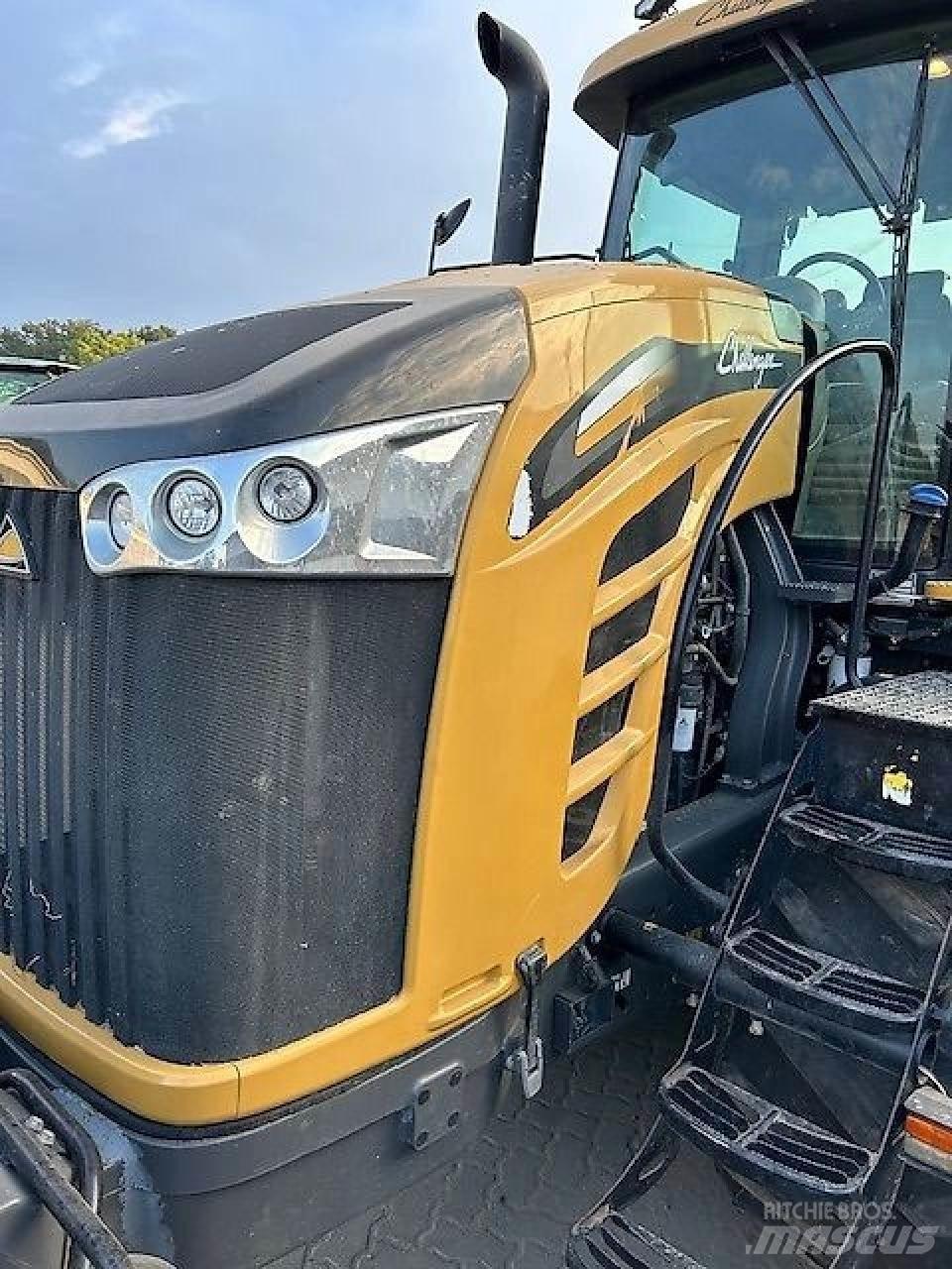 Challenger MT775E Traktorok
