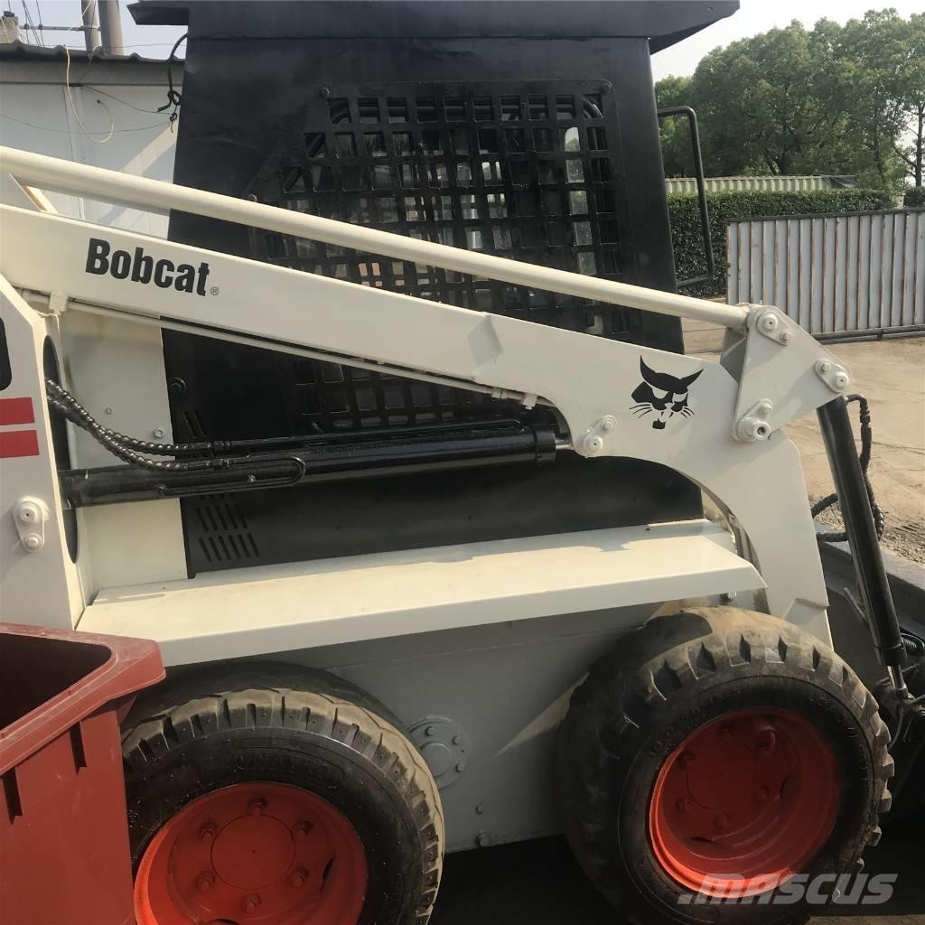 Bobcat S130 Kompaktrakodók