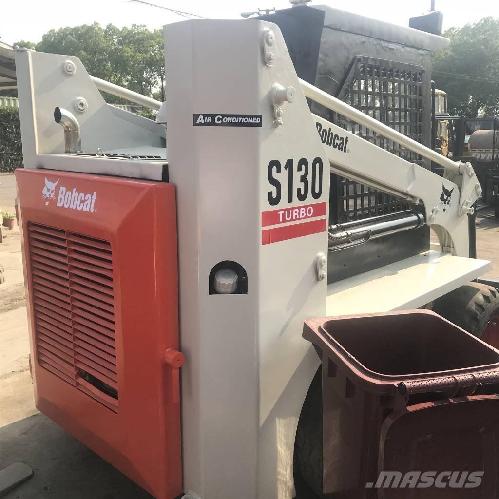 Bobcat S130 Kompaktrakodók