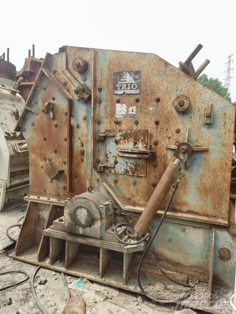Trio APS5160 Törőgépek