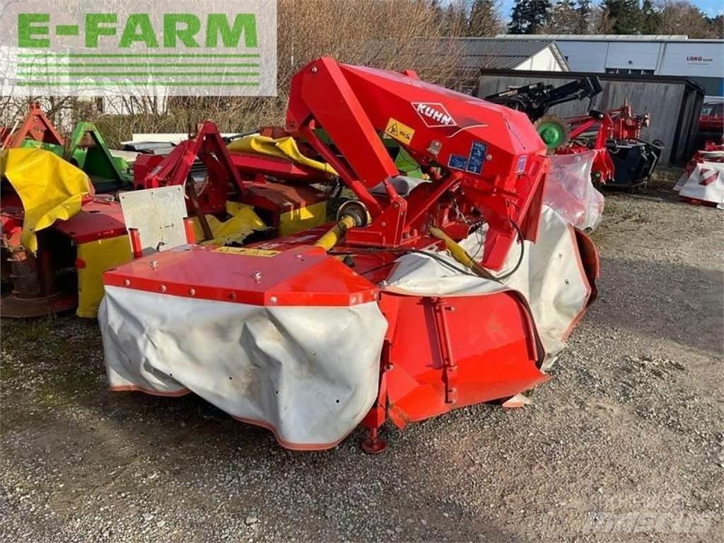 Kuhn fc 313 f Kaszák