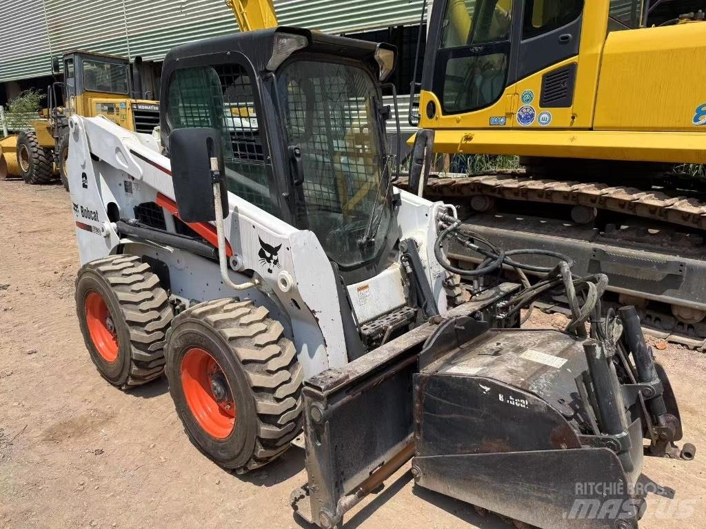 Bobcat S 630 Kompaktrakodók