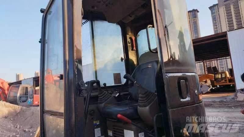 Kobelco SK 55 SR Mini kotrók < 7t
