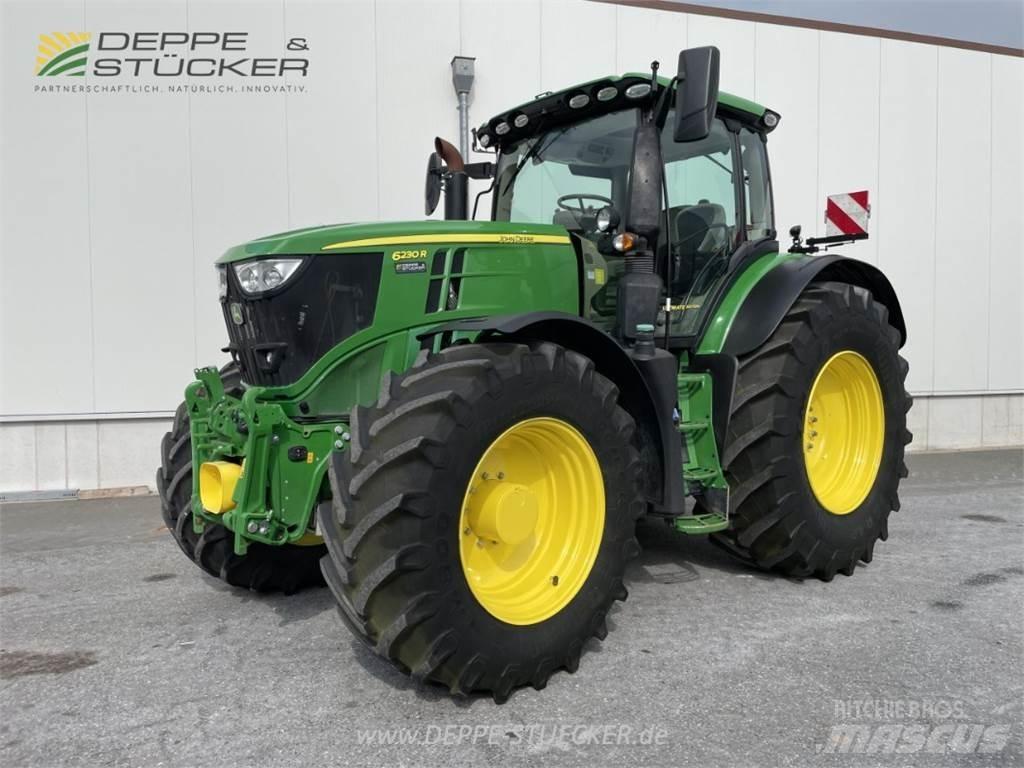 John Deere 6230R Traktorok