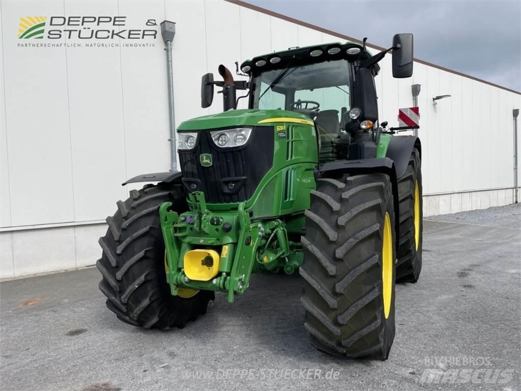 John Deere 6230R Traktorok
