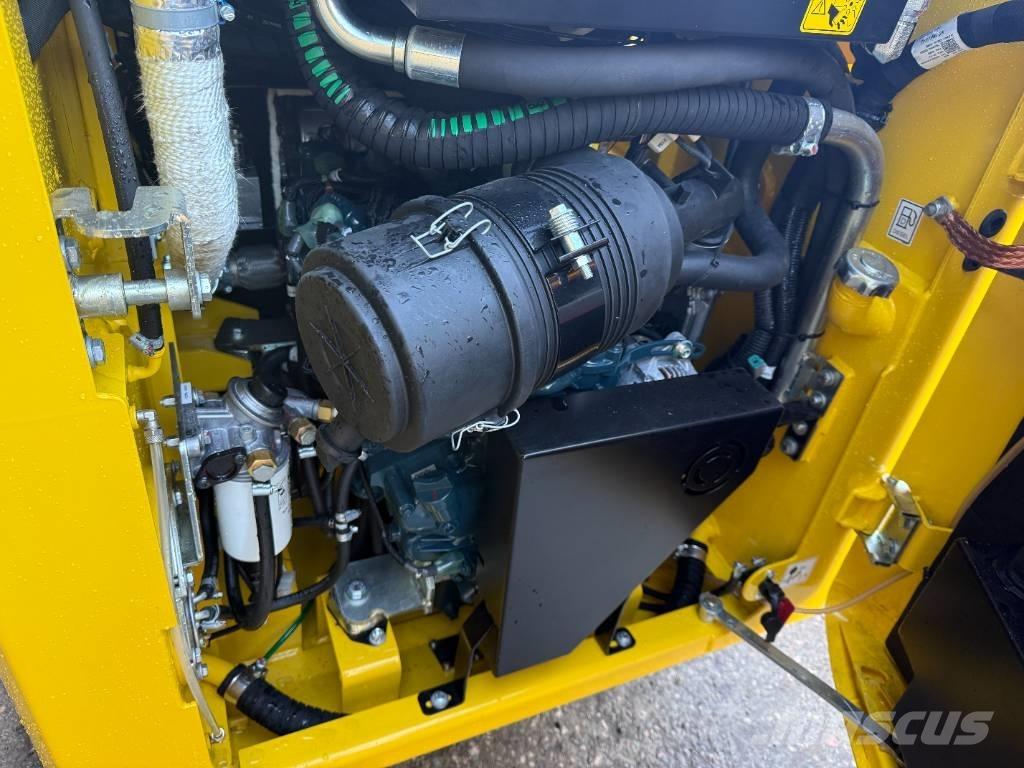 Messersi sl45 Kompaktrakodók