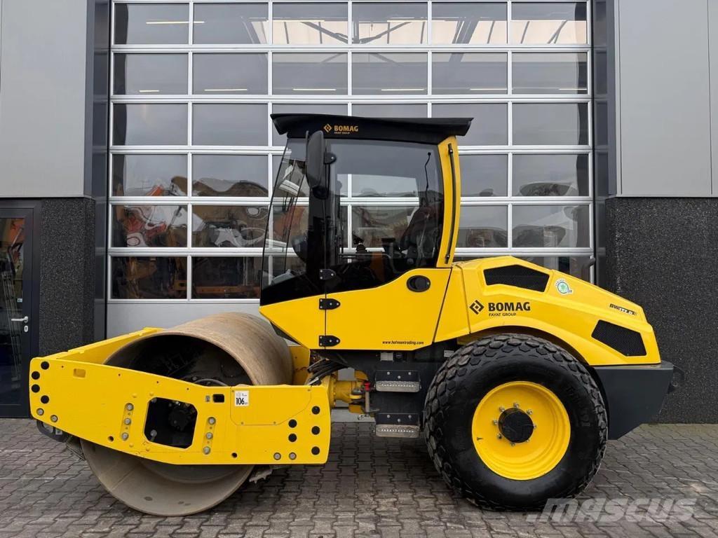 Bomag BW177D-5 Egyéb hengerek