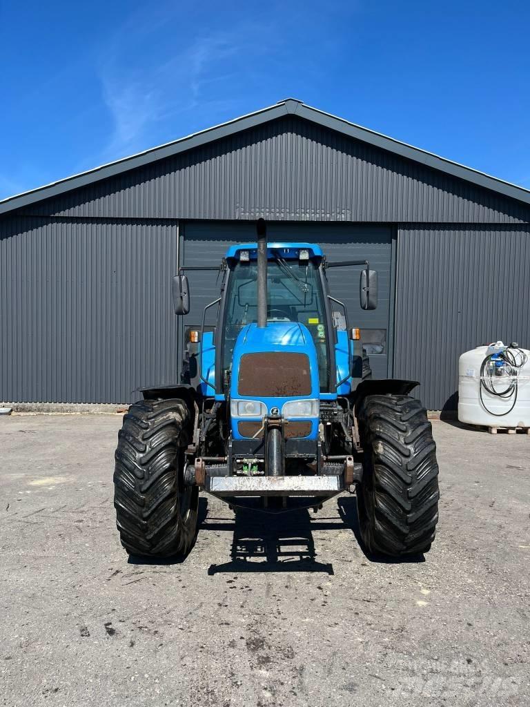 Landini Legend 130 Traktorok