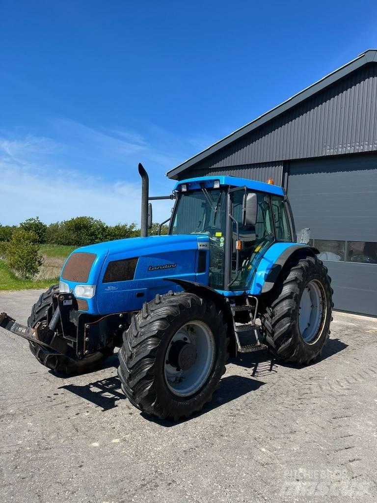Landini Legend 130 Traktorok