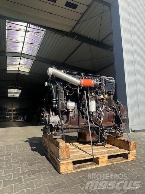 Cummins QS-15-C440 Motorok