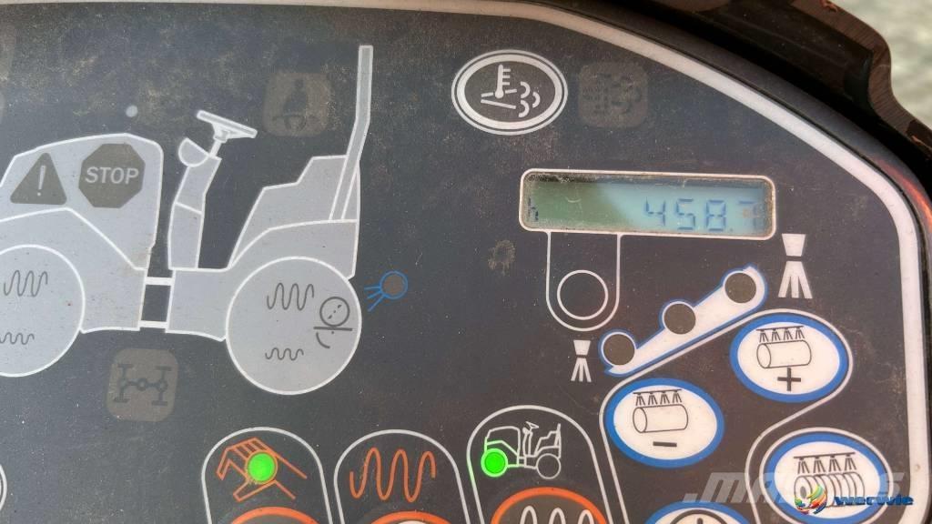 Hamm HD 10 VV Ikerdobos hengerek