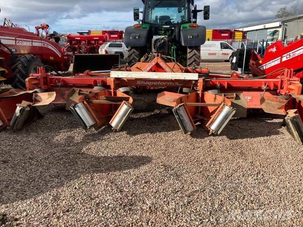 Grimme RT6000 Burgonyagépek - Egyebek