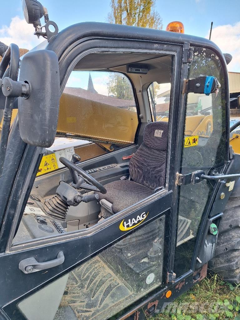 CAT TH 337 Teleszkópos mezőgazdasági rakodók