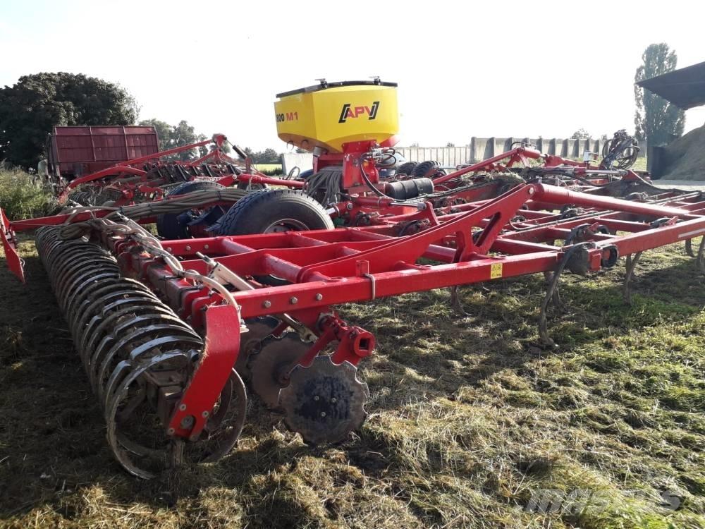 Horsch Cruiser 7 XL Talajlazító ekék