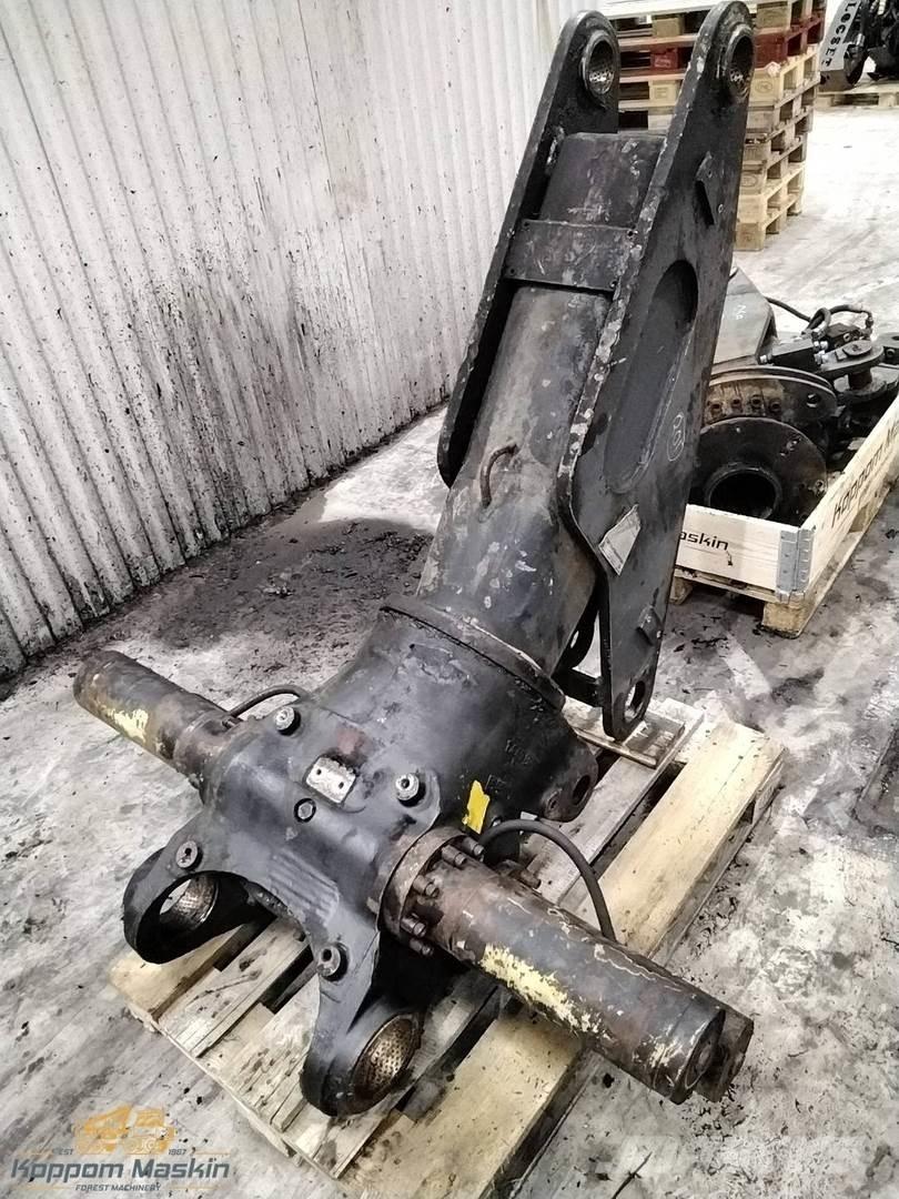 Loglift 190 Betakarító daruk