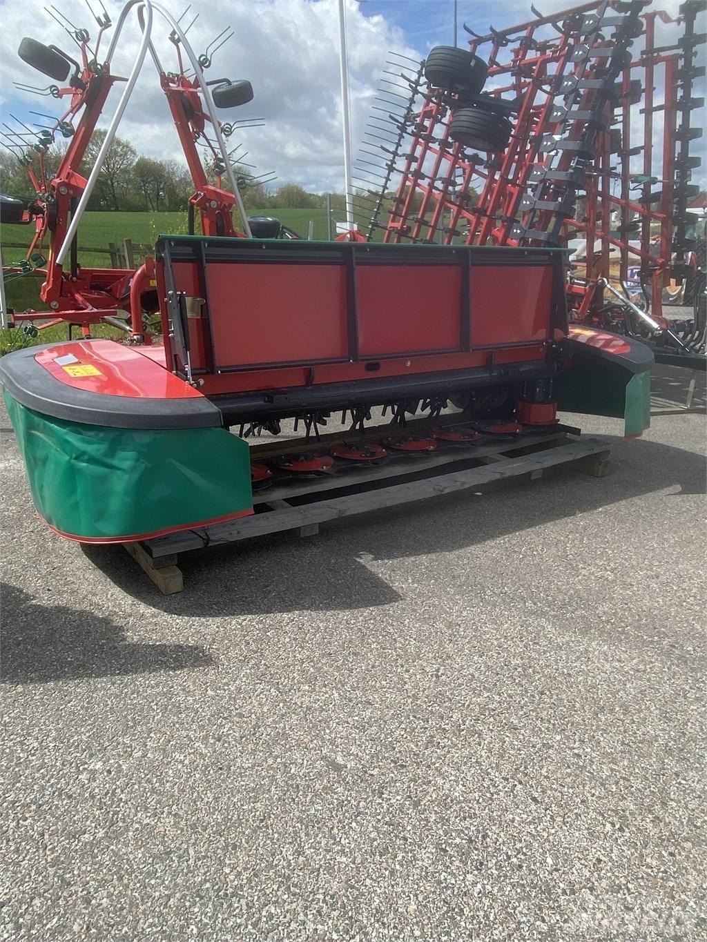 Kverneland 3332 FT Öntöző Kaszák