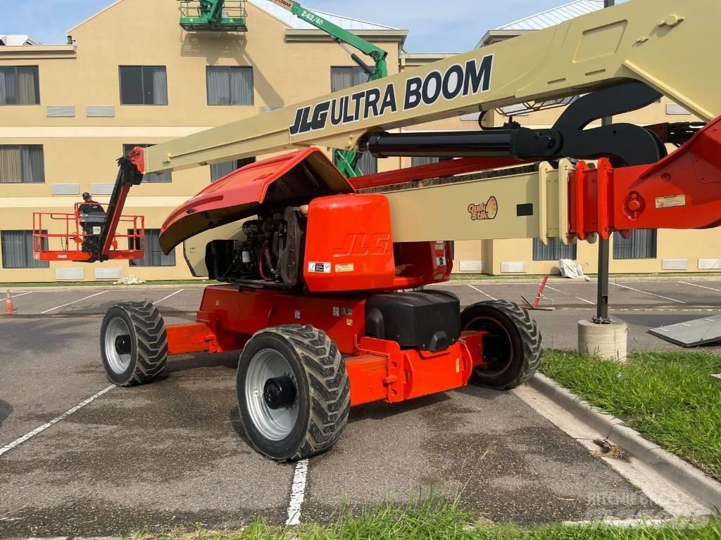 JLG 1250 AJP Karos emelők