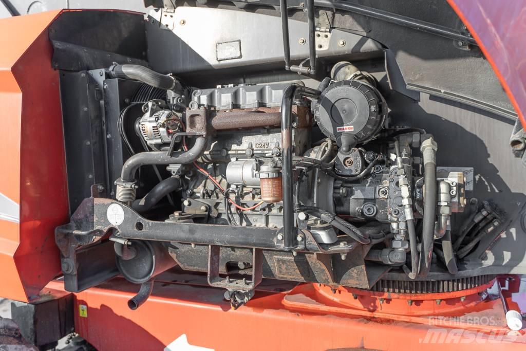 Manitou 280 TJ Karos emelők