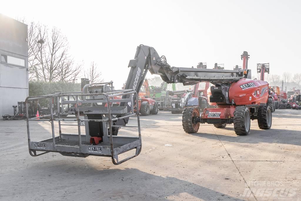 Manitou 280 TJ Karos emelők